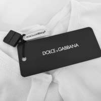 Dolce & Gabbana Maglieria in Bianco
