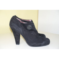 Vic Matie Ankle boots Suede in Black