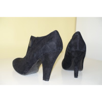 Vic Matie Ankle boots Suede in Black