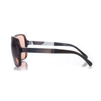 Chanel Sonnenbrille in Braun