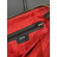 Armani Jeans Handbag Canvas