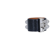 Hermès Collier de Chien Armband in Pelle