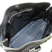 Dior Tote bag Canvas in Black