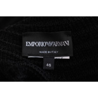 Emporio Armani Bovenkleding in Zwart