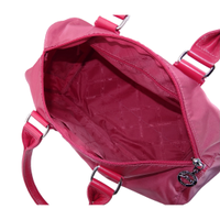 Longchamp Handbag Leather in Pink
