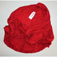 Eres Badmode Viscose in Rood