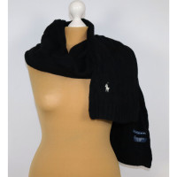 Ralph Lauren foulard/Scialle in nero