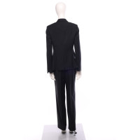 Windsor Suit Wol in Zwart