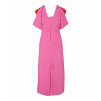 Bottega Veneta Dress Viscose in Pink