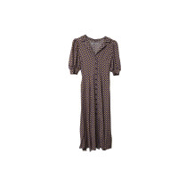 Reformation Robe en Viscose