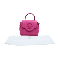 Versace Sac à main en Cuir en Rose/pink