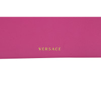 Versace Sac à main en Cuir en Rose/pink