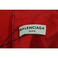 Balenciaga Top en Rouge