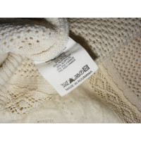 Vanessa Bruno Knitwear Wool in Cream