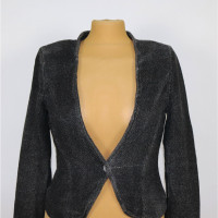 Noa Noa Jacket/Coat Cotton in Grey
