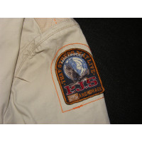 Parajumpers Jacket/Coat Cotton in Beige