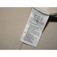 Cos Knitwear Cotton in Beige