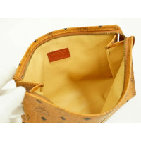 Mcm Clutch Bag in Brown