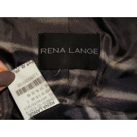 Rena Lange Blazer aus Wolle in Grau