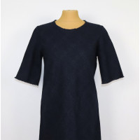 Isabel Marant Etoile Kleid aus Wolle in Blau