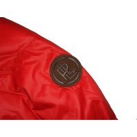 Ralph Lauren Jacke/Mantel in Rot
