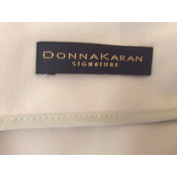 Donna Karan Skirt Wool in Grey