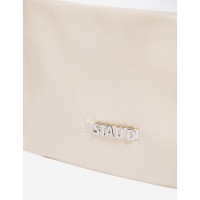 Staud Travel bag Leather in Cream