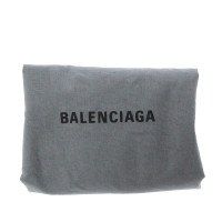 Balenciaga Everyday Camera Bag XS en Cuir en Argenté