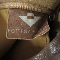 Bottega Veneta Sac à bandoulière en Cuir en Marron