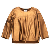 Isabel Marant Leather top
