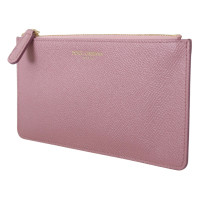 Dolce & Gabbana Bag/Purse Leather in Pink
