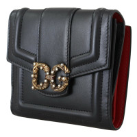 Dolce & Gabbana Bag/Purse Leather in Black