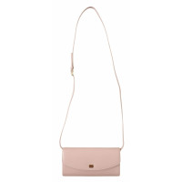 Dolce & Gabbana Shoulder bag Leather in Pink