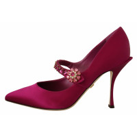 Dolce & Gabbana Pumps/Peeptoes in Pink