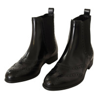 Dolce & Gabbana Bottes en Noir