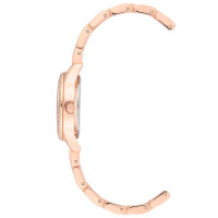 Juicy Couture Montre-bracelet en Doré