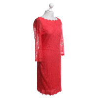 Diane Von Furstenberg Dress made of lace