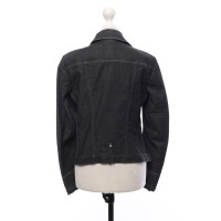Marithé Et Francois Girbaud Jacket/Coat Cotton in Black
