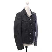 Marithé Et Francois Girbaud Jacket/Coat Cotton in Black