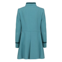 Fay Jacket/Coat Wool in Blue