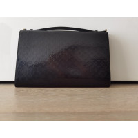 Louis Vuitton Portefeuille Anouchka Patent leather in Black