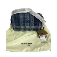 Burberry Lola Canvas in Blue