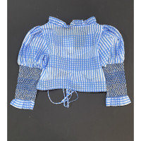 Ganni Top en Coton en Bleu