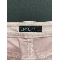 Marc Cain Jeans in Cotone in Rosa