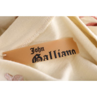John Galliano Top Cotton