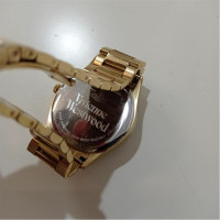 Vivienne Westwood Armbanduhr in Gold