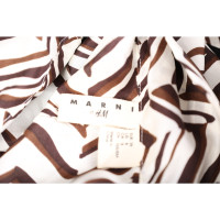 Marni For H&M Kleid aus Seide