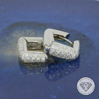 Wempe Earring White gold in Gold