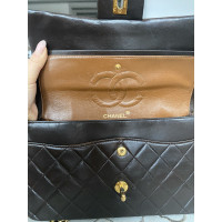 Chanel Timeless Classic Leather in Brown