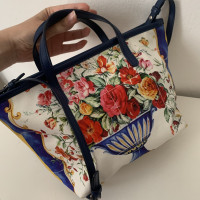 Dolce & Gabbana Handtasche aus Canvas